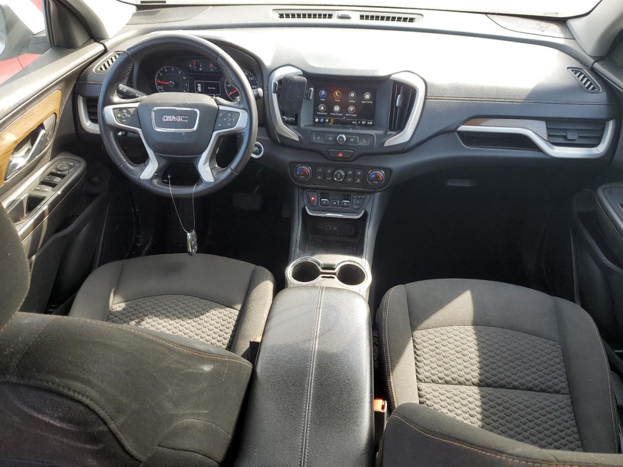 2018 GMC Terrain Sle VIN: 3GKALMEV7JL346661 Lot: 67854375