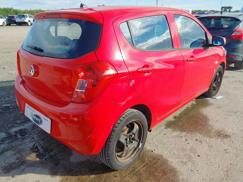 2015 VAUXHALL VIVA SE
