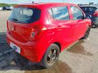 2015 VAUXHALL VIVA SE for sale at Copart PETERLEE