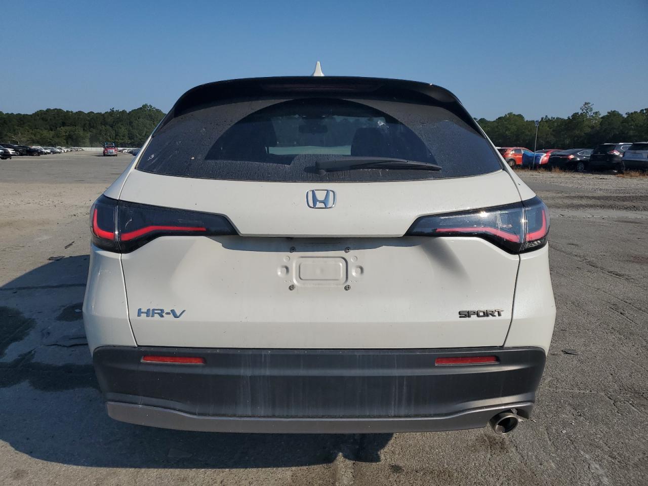 2025 Honda Hr-V Sport VIN: 3CZRZ2H59SM709013 Lot: 81558235