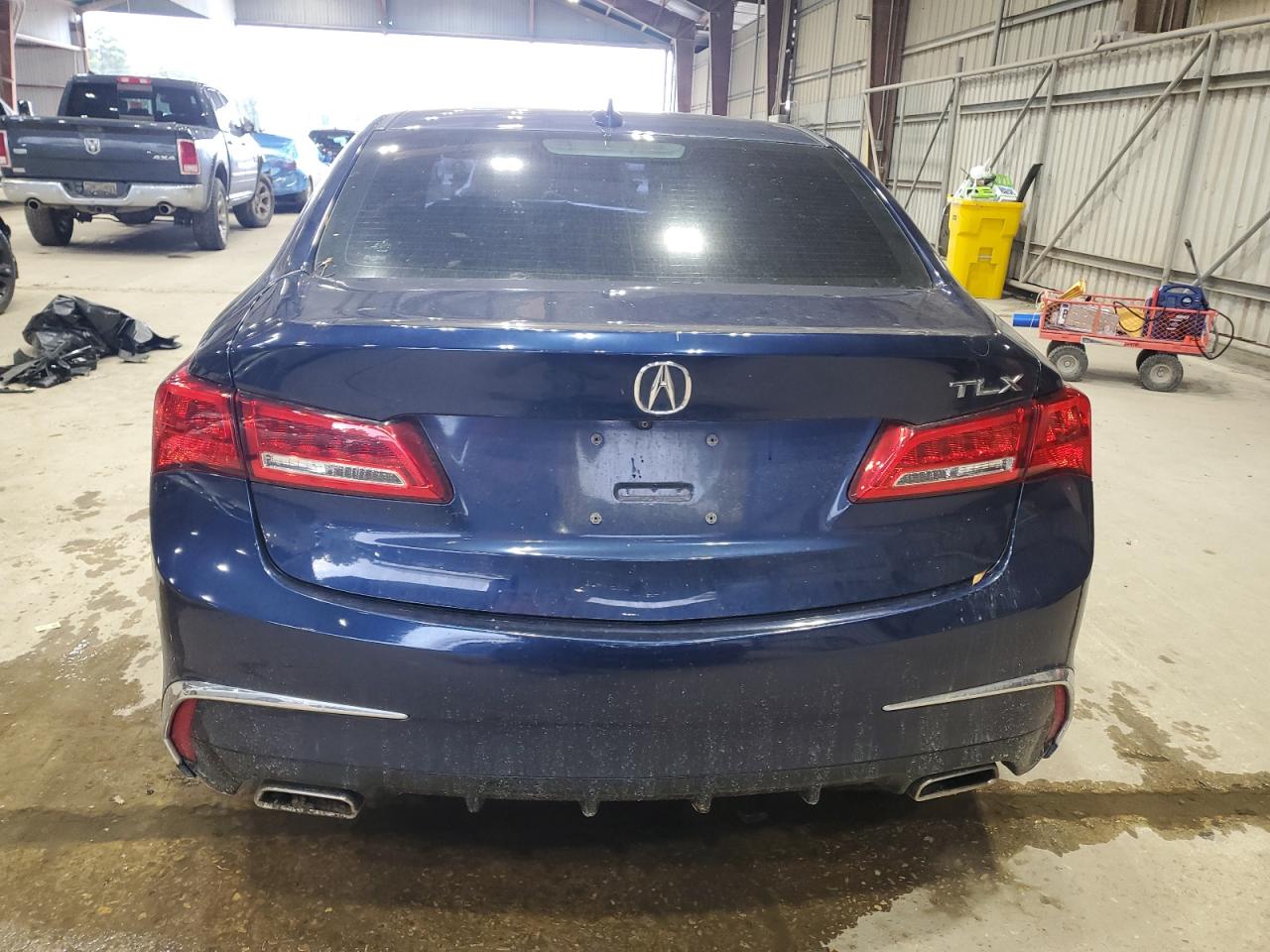 2018 Acura Tlx Tech VIN: 19UUB2F59JA002093 Lot: 83918715