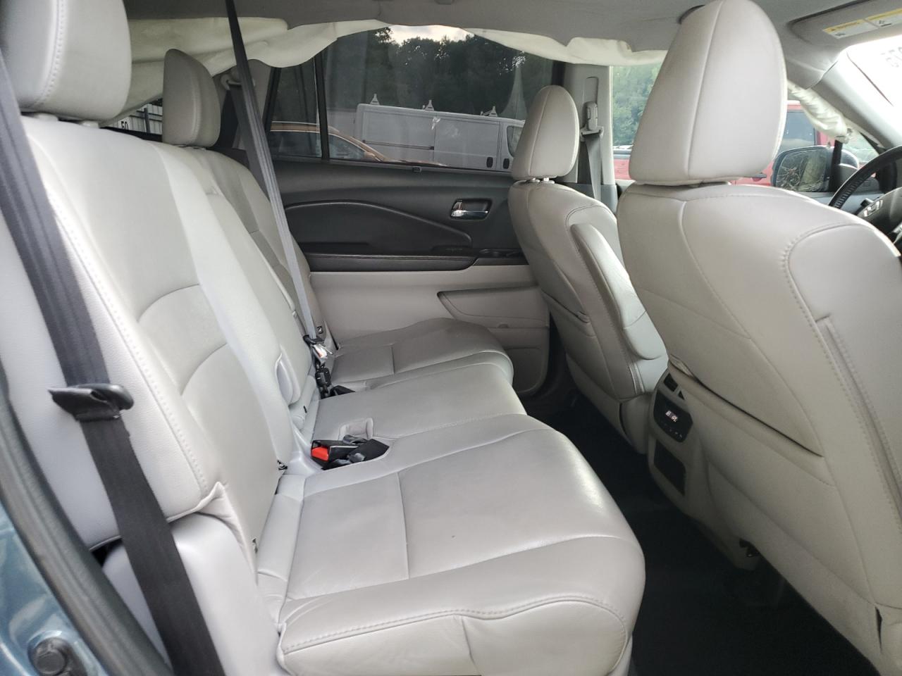 2022 Honda Pilot Exl VIN: 5FNYF6H53NB025634 Lot: 71899975