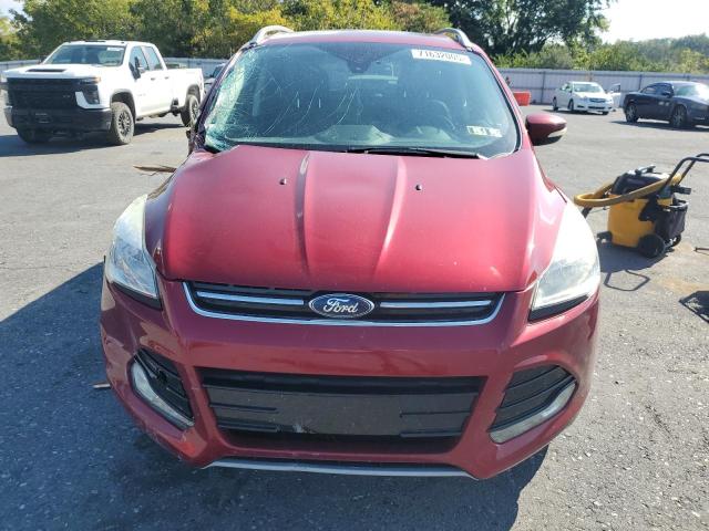  FORD ESCAPE 2016 Красный