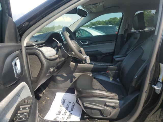  JEEP COMPASS 2022 Czarny
