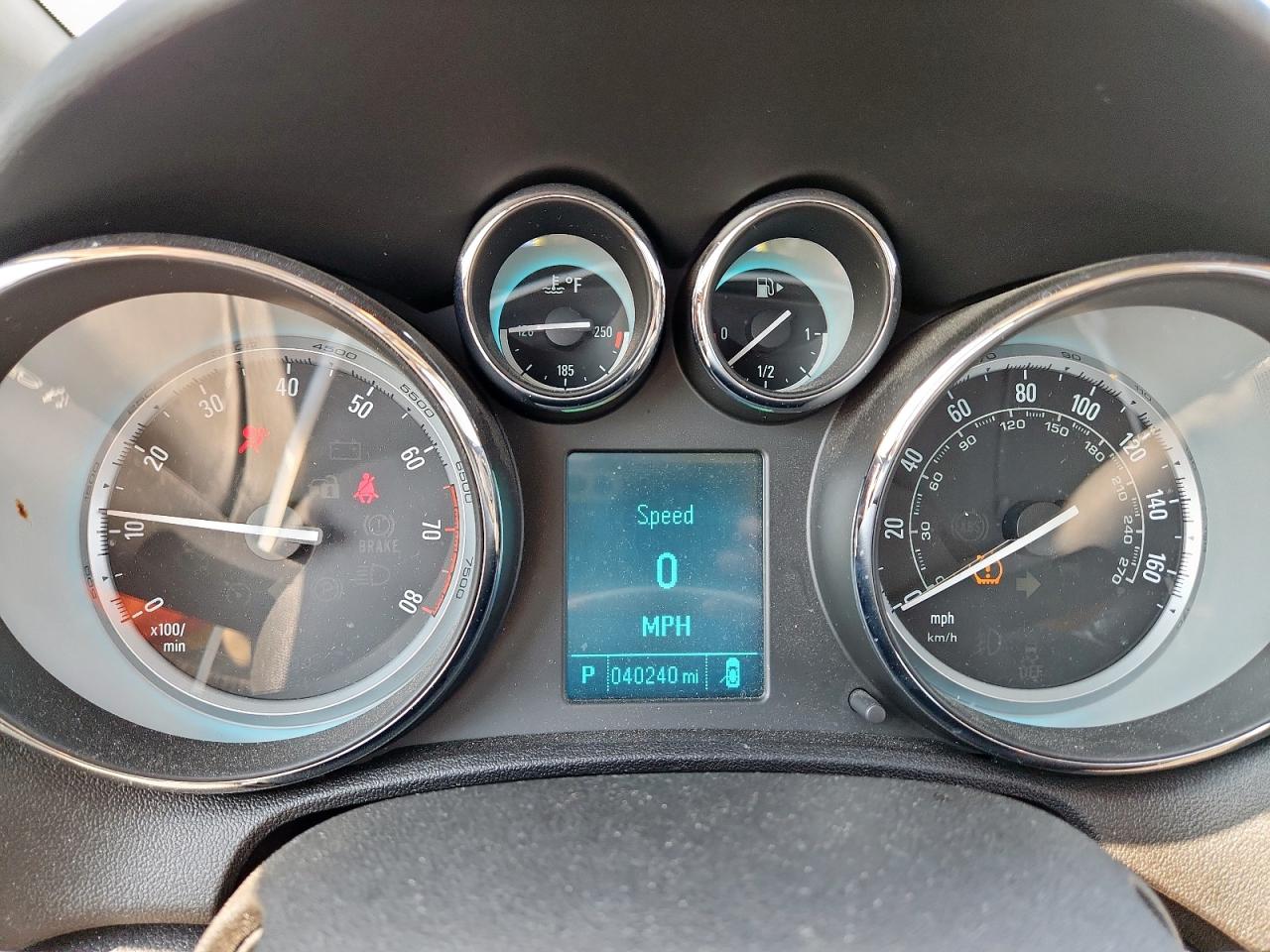 2016 Buick Verano Sport Touring VIN: 1G4PW5SK8G4125299 Lot: 80285855