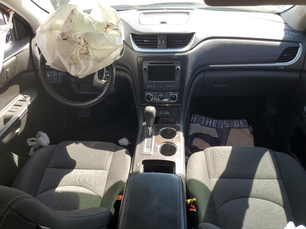 2016 Chevrolet Traverse Lt VIN: 1GNKRHKD1GJ175656 Lot: 71289455