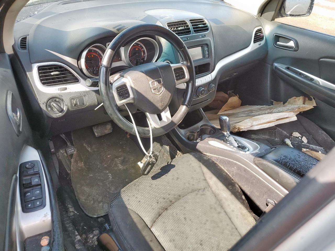 2013 Dodge Journey Se VIN: 3C4PDCAB3DT595228 Lot: 71061445