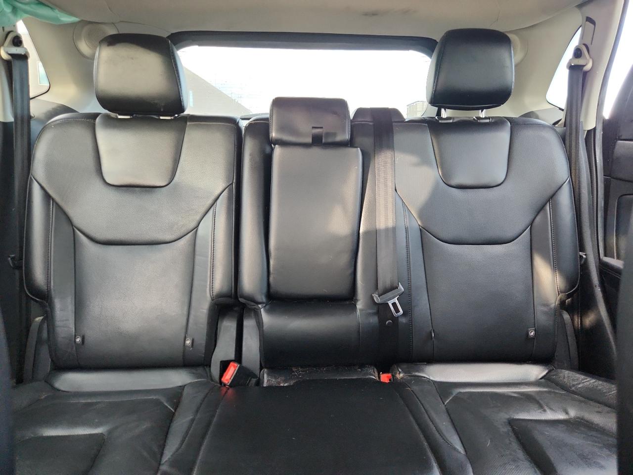 2015 Ford Edge Titanium VIN: 2FMTK4K86FBB13889 Lot: 84791815
