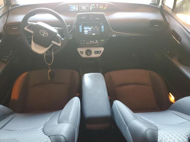  TOYOTA PRIUS 2018 Угольный