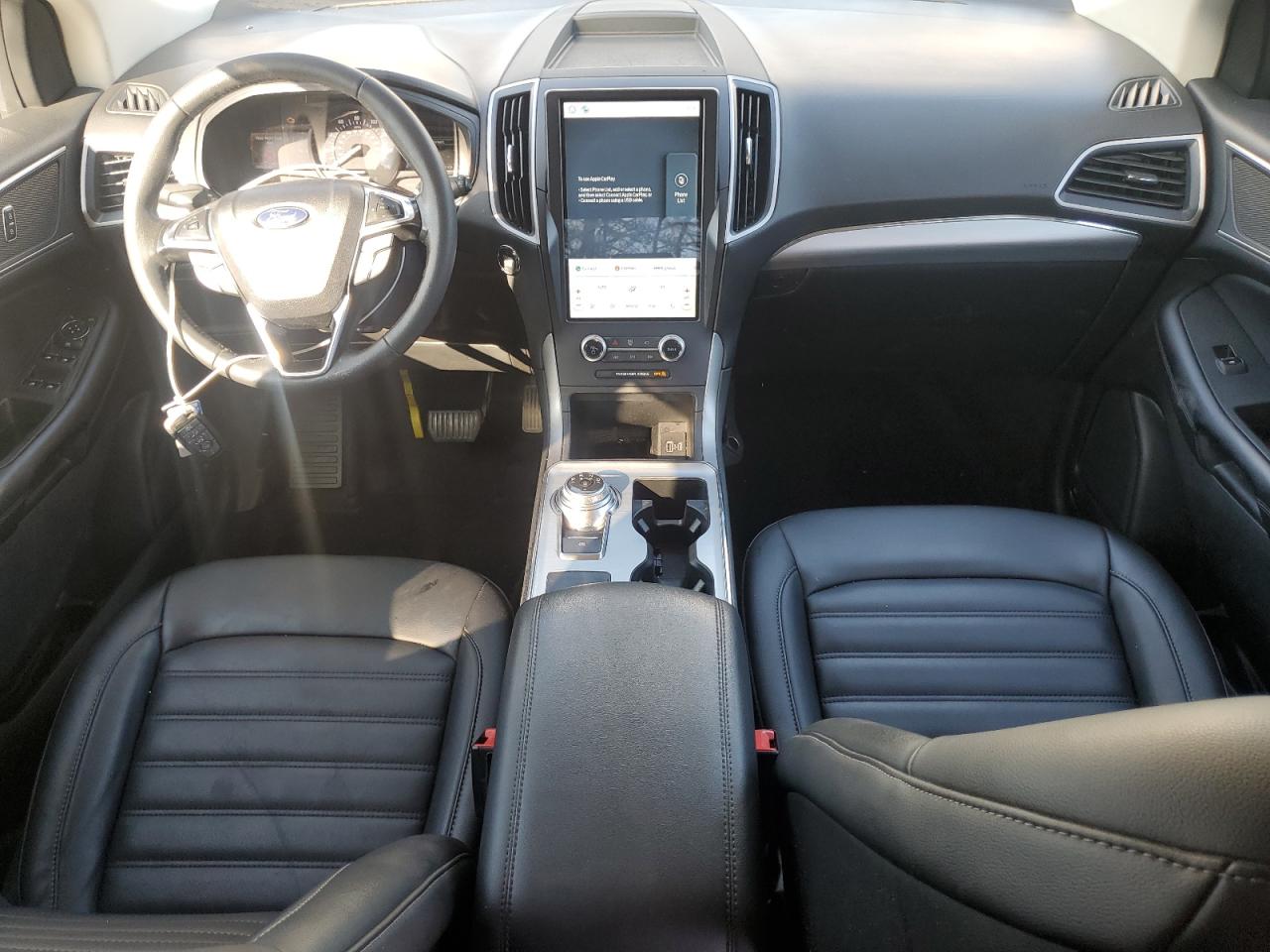 2022 Ford Edge Sel VIN: 2FMPK4J9XNBA35272 Lot: 81313845