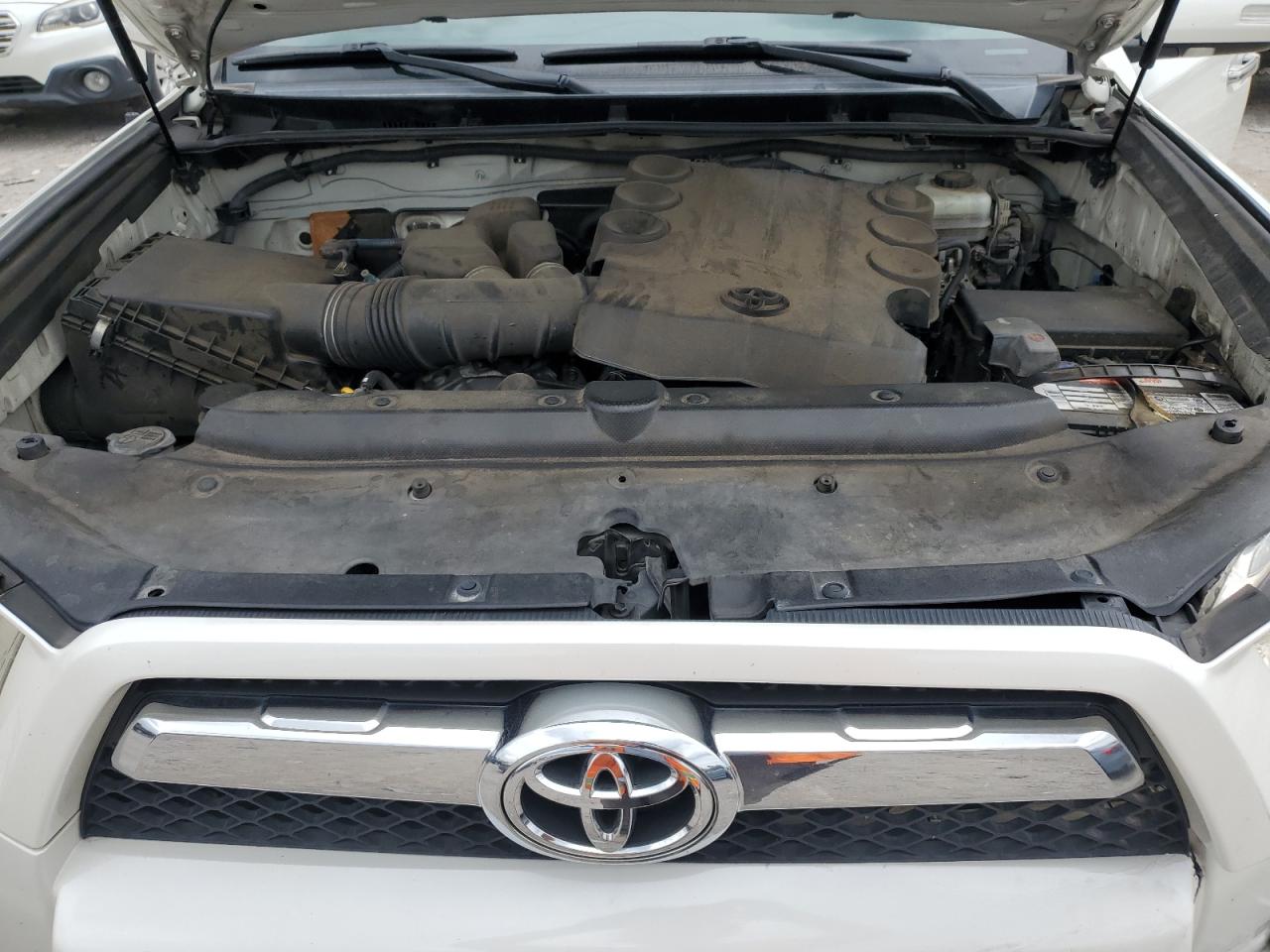 2011 Toyota 4Runner Sr5 VIN: JTEBU5JR8B5035538 Lot: 83950755