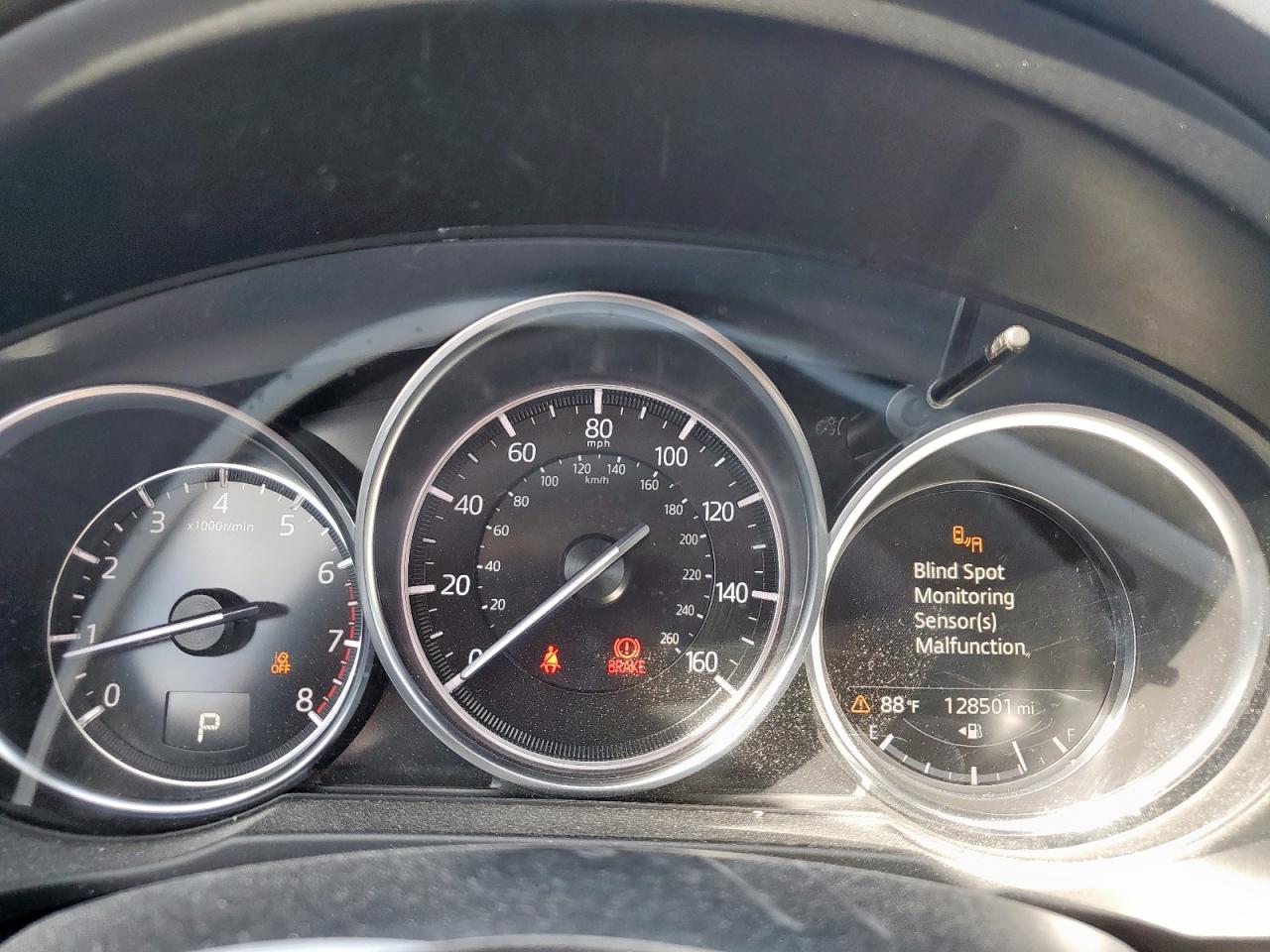 2021 Mazda Cx-5 Touring VIN: JM3KFBCM7M1357555 Lot: 81156635