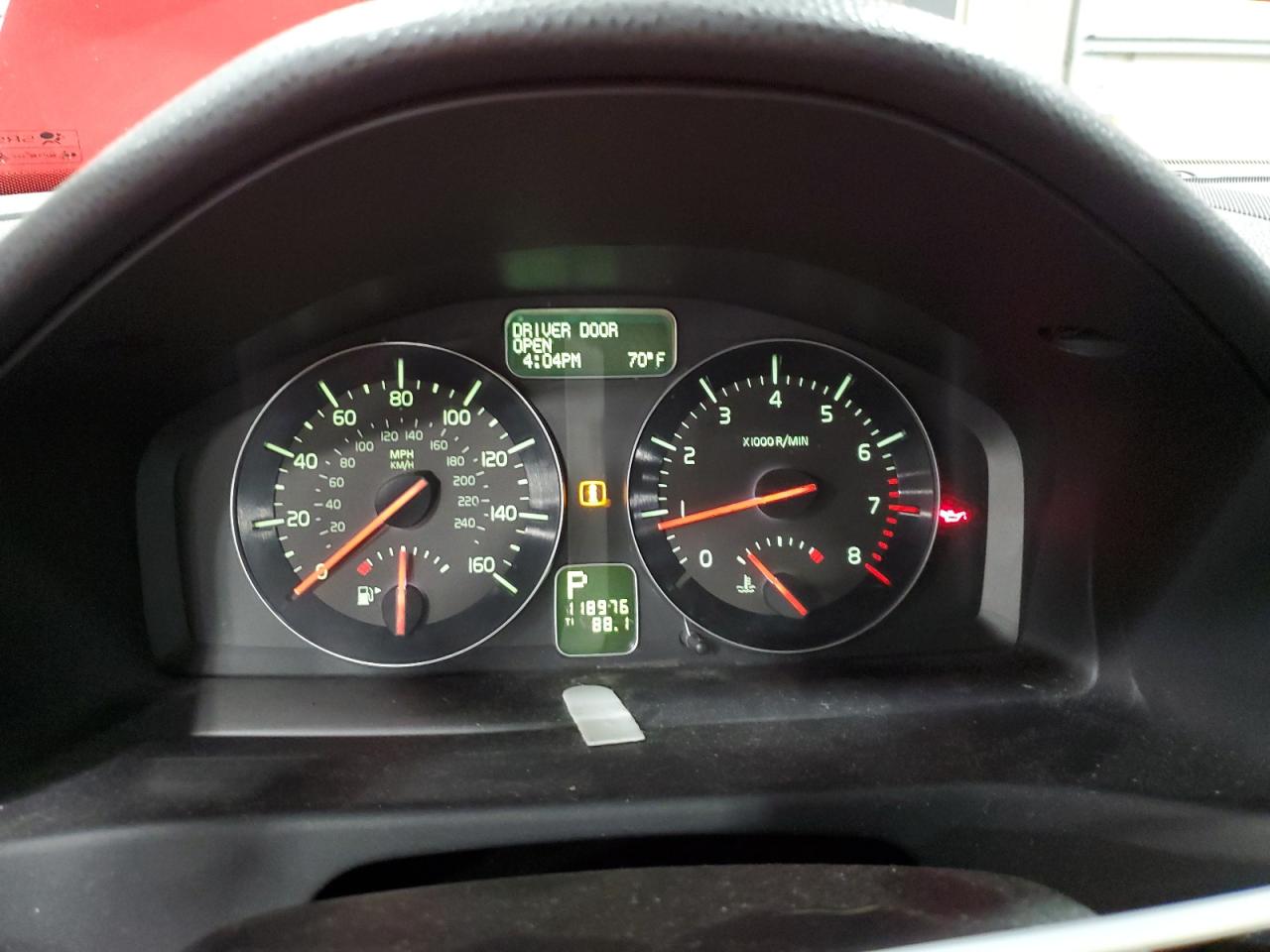 2008 Volvo C30 T5 VIN: YV1MK672X82062330 Lot: 81624105