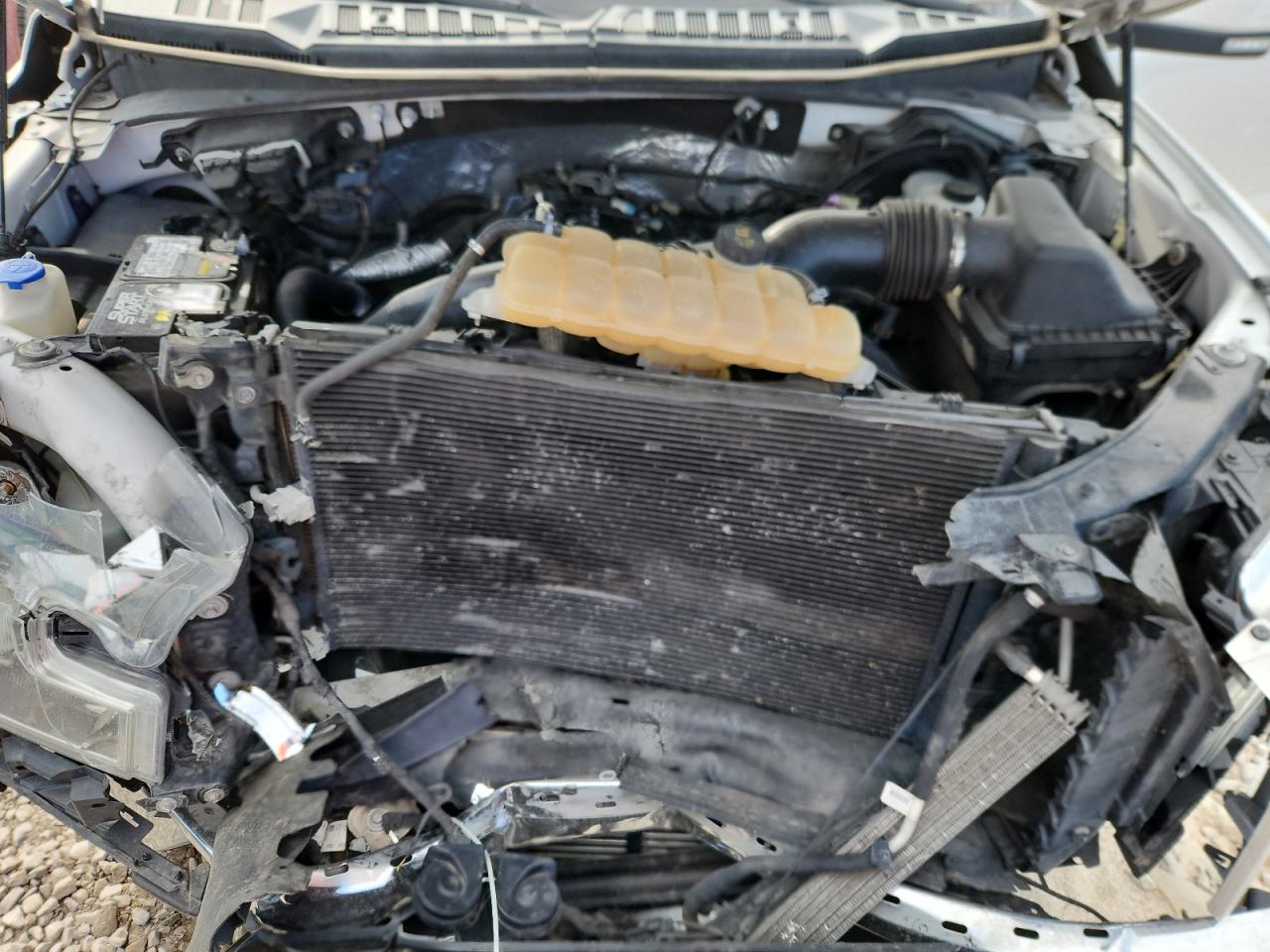 2016 Ford F150 Supercrew VIN: 1FTEW1EP5GKE36454 Lot: 71229795