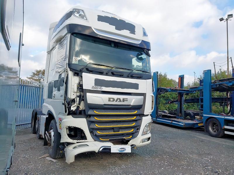 2019 DAF TRUCKS XF 