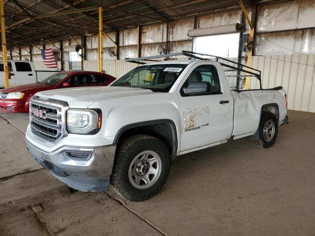  GMC SIERRA 2018 Белы