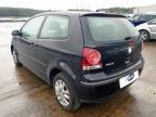 2009 VOLKSWAGEN POLO E 60  for sale at Copart WHITBURN