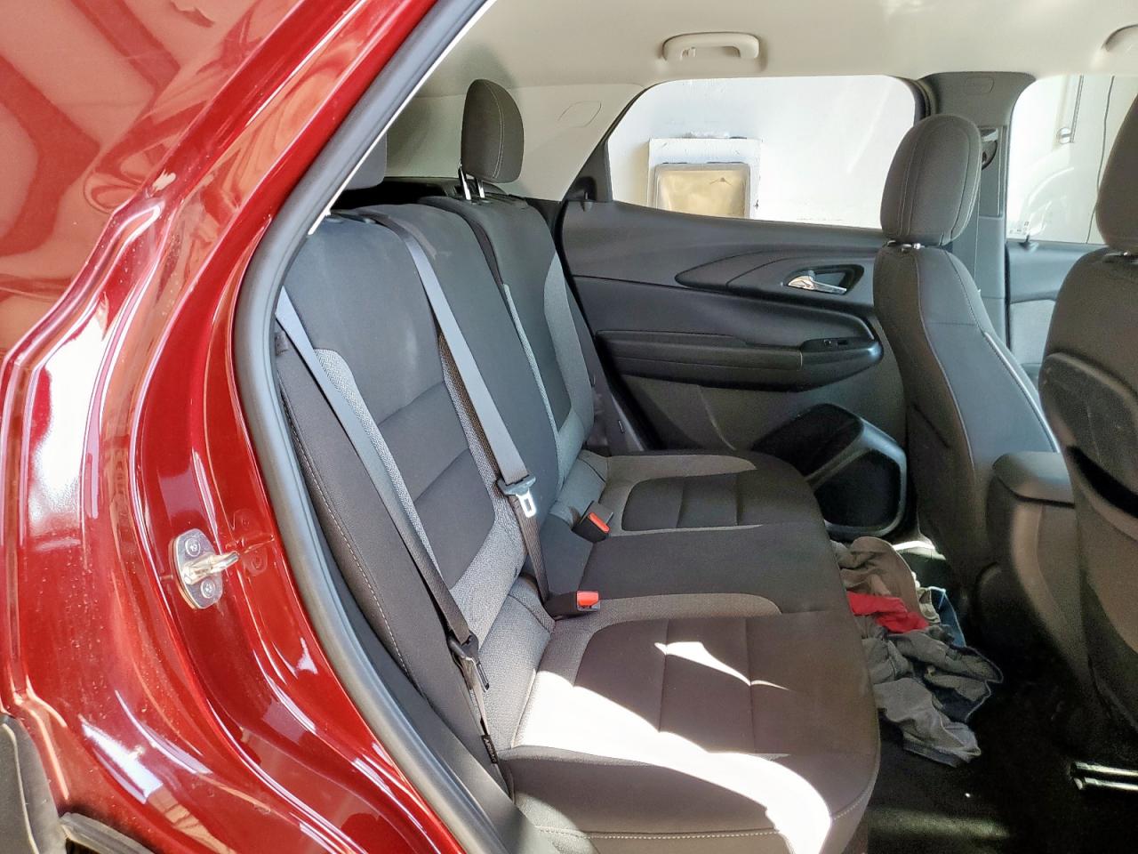 2023 Chevrolet Trailblazer Lt VIN: KL79MPSL3PB064041 Lot: 72068035