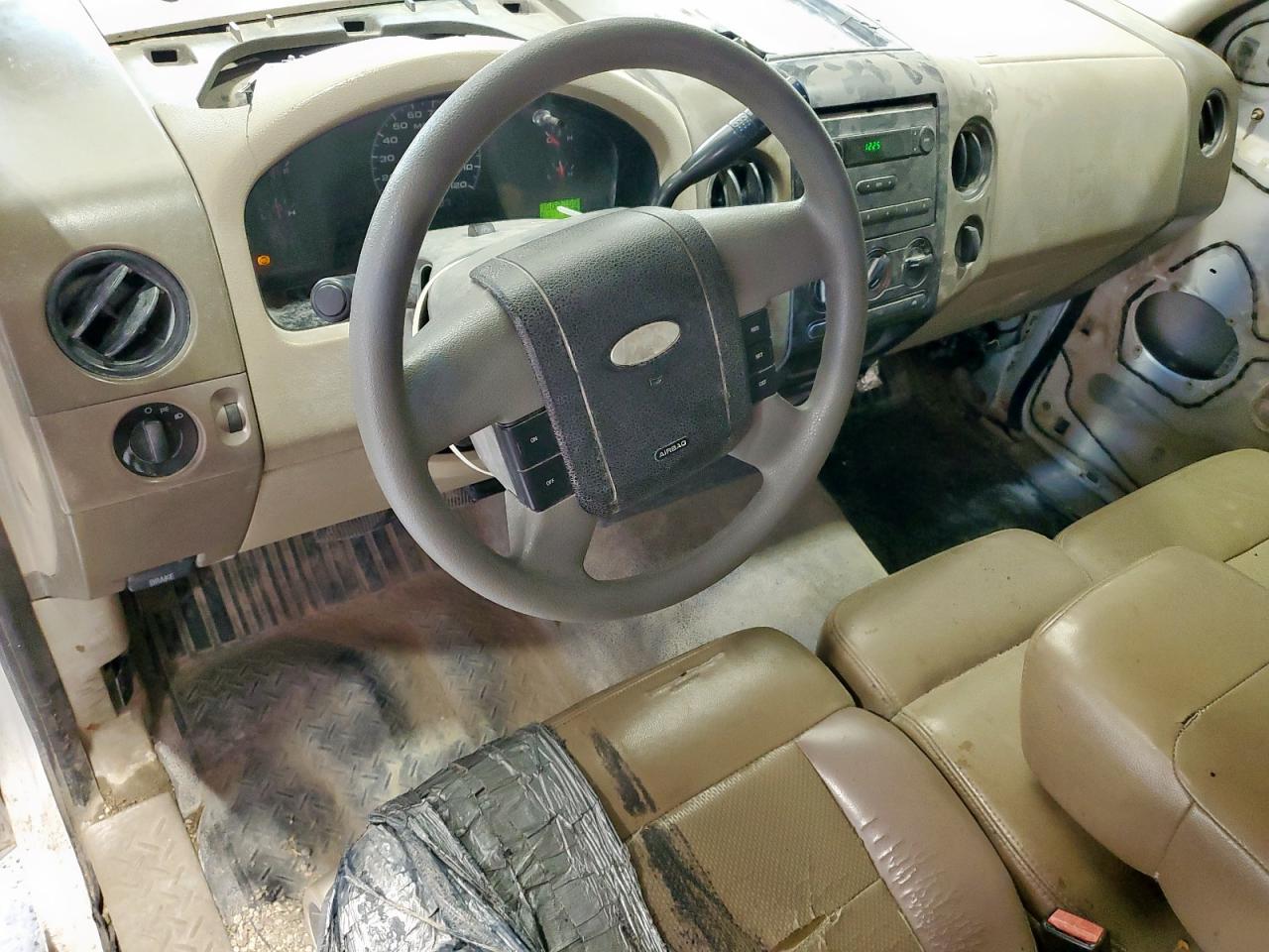 2006 Ford F150 VIN: 1FTRF12216KB71847 Lot: 84590715