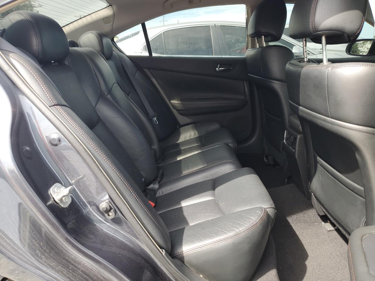 2011 Nissan Maxima S VIN: 1N4AA5AP7BC818956 Lot: 83860695