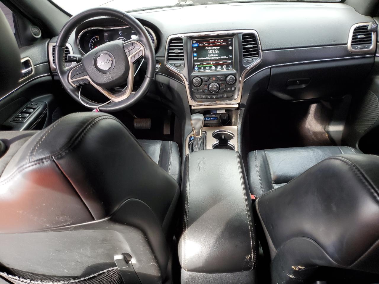 2017 Jeep Grand Cherokee Limited VIN: 1C4RJEBG5HC950070 Lot: 81799735