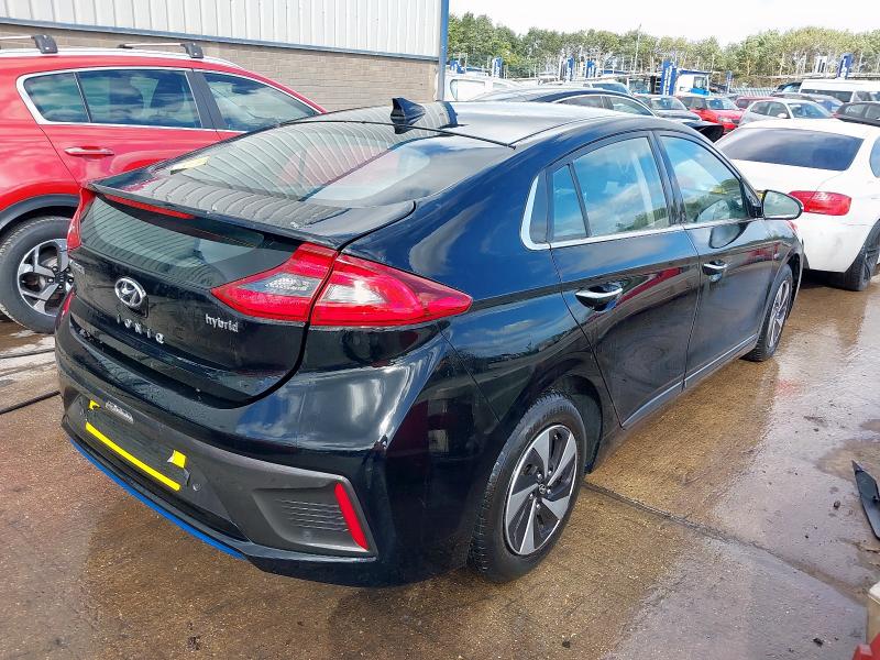 2018 HYUNDAI IONIQ 1.6 GDI HYBRID PREMIUM 5DR DCT