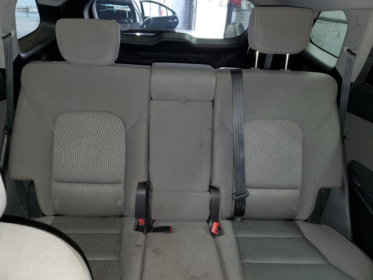 2016 Hyundai Santa Fe Se VIN: KM8SMDHF5GU153324 Lot: 83954125