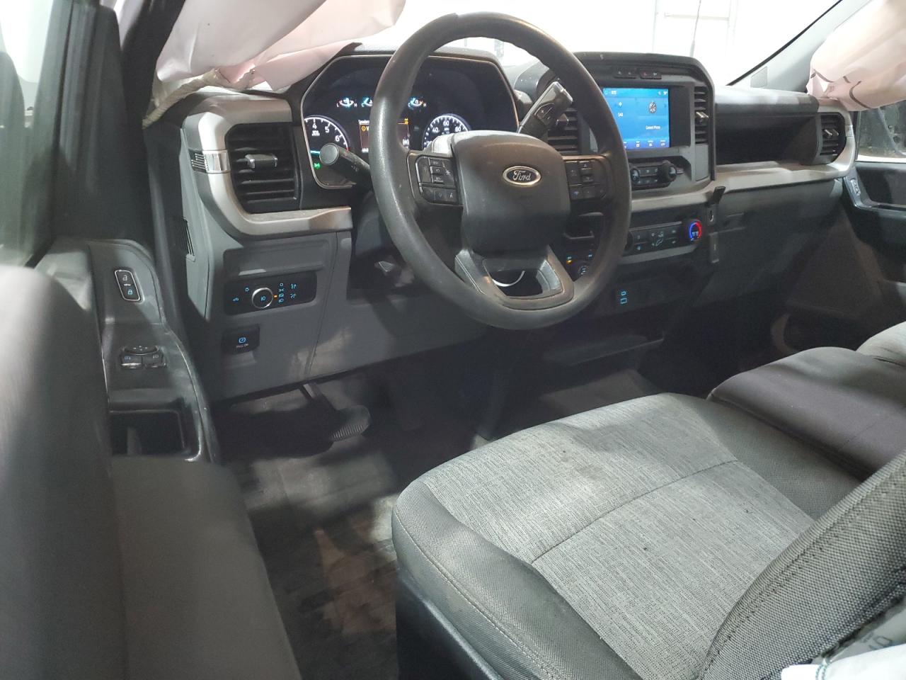 2023 Ford F150 VIN: 1FTMF1EB1PKD52616 Lot: 80675155