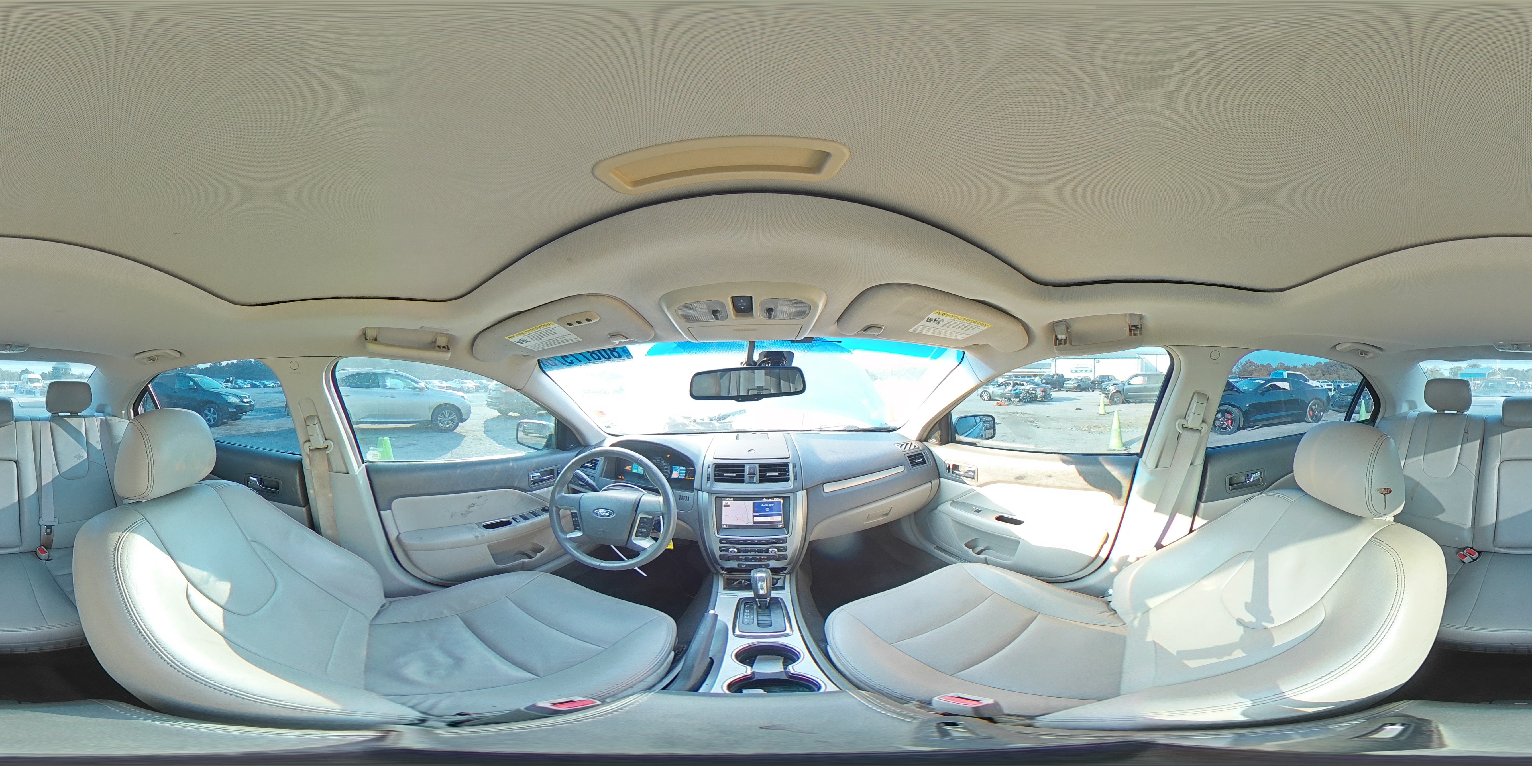 2011 Ford Fusion Hybrid VIN: 3FADP0L33BR232443 Lot: 80877575