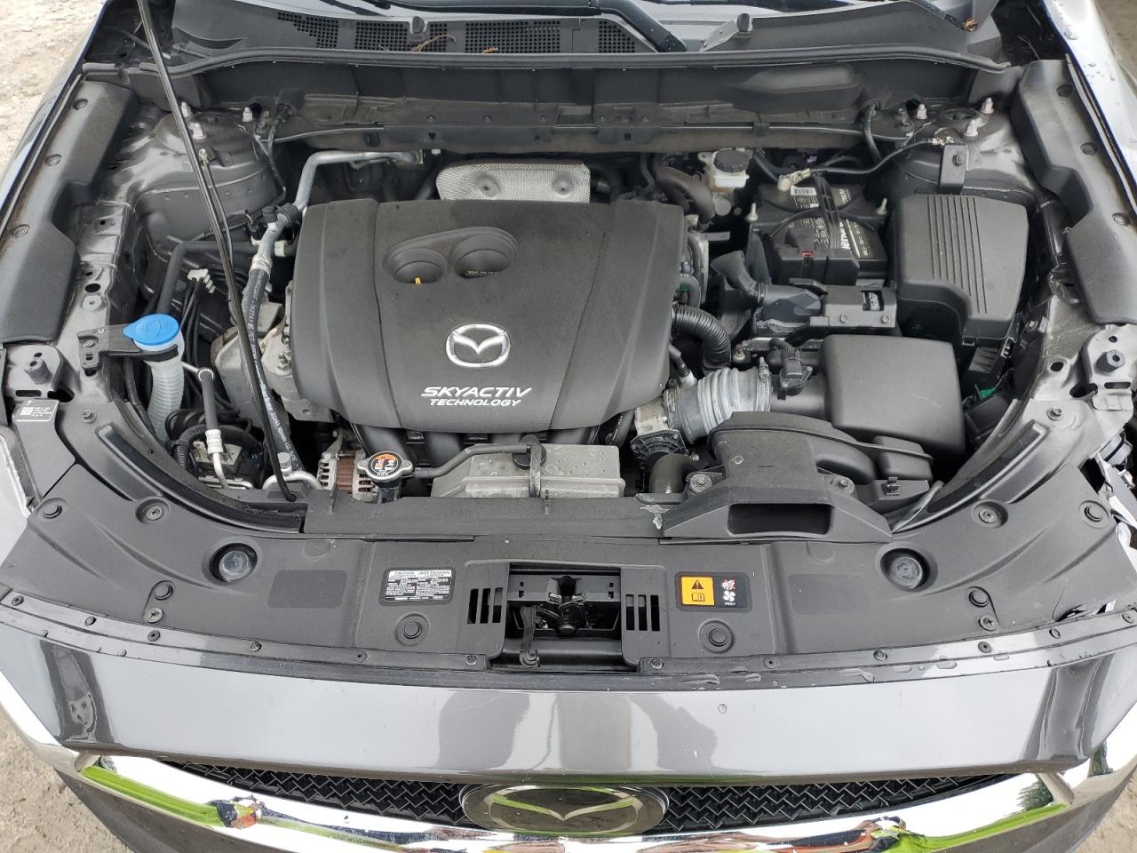 2017 Mazda Cx-5 Grand Touring VIN: JM3KFBDL4H0212006 Lot: 82077465