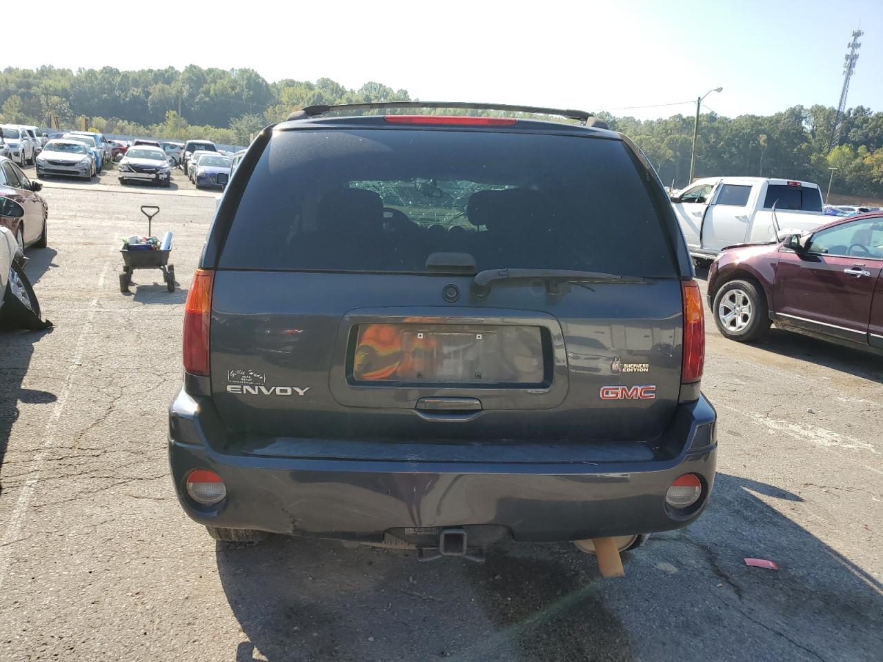 2007 GMC Envoy VIN: 1GKDT13S272238897 Lot: 84418835