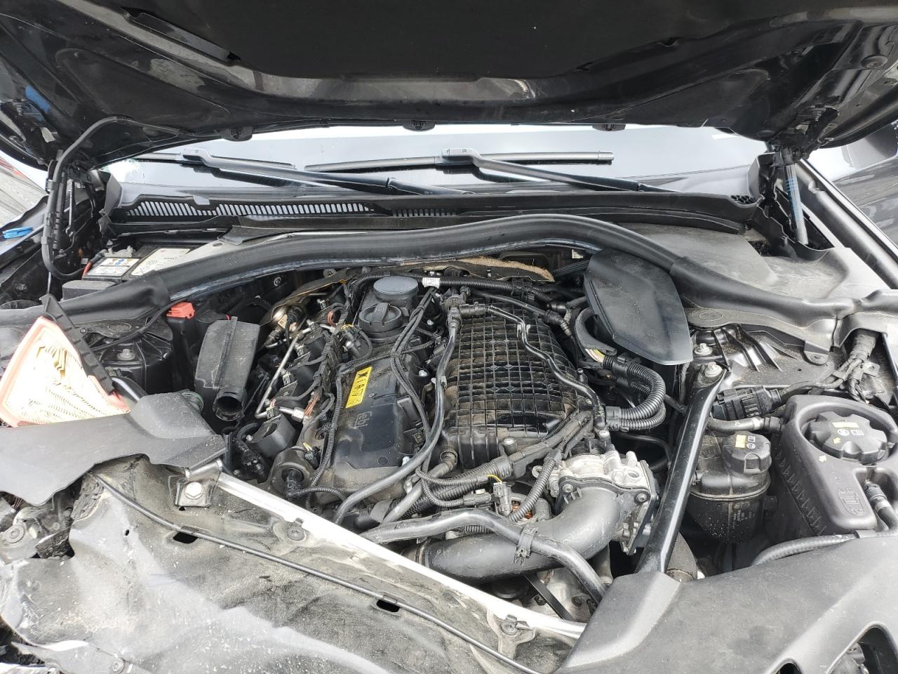 2017 BMW 540 Xi VIN: WBAJE7C32HG890523 Lot: 84603945