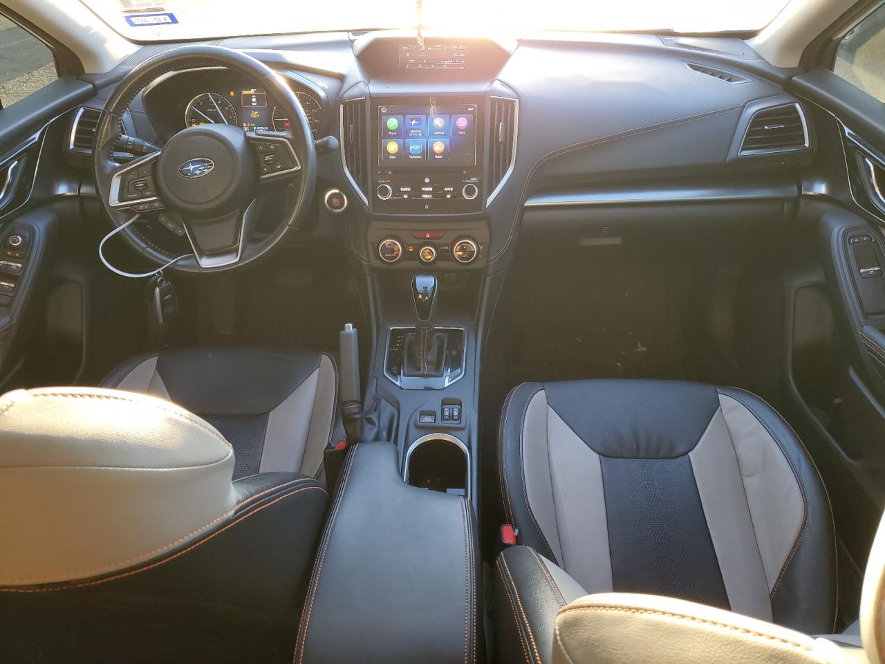 2019 Subaru Crosstrek Limited VIN: JF2GTAMC0K8240834 Lot: 81259975