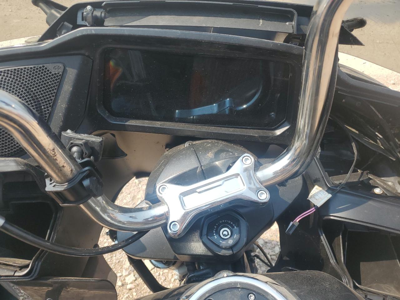 2025 Harley-Davidson Fltrx VIN: 1HD1KH713SB603039 Lot: 71814015
