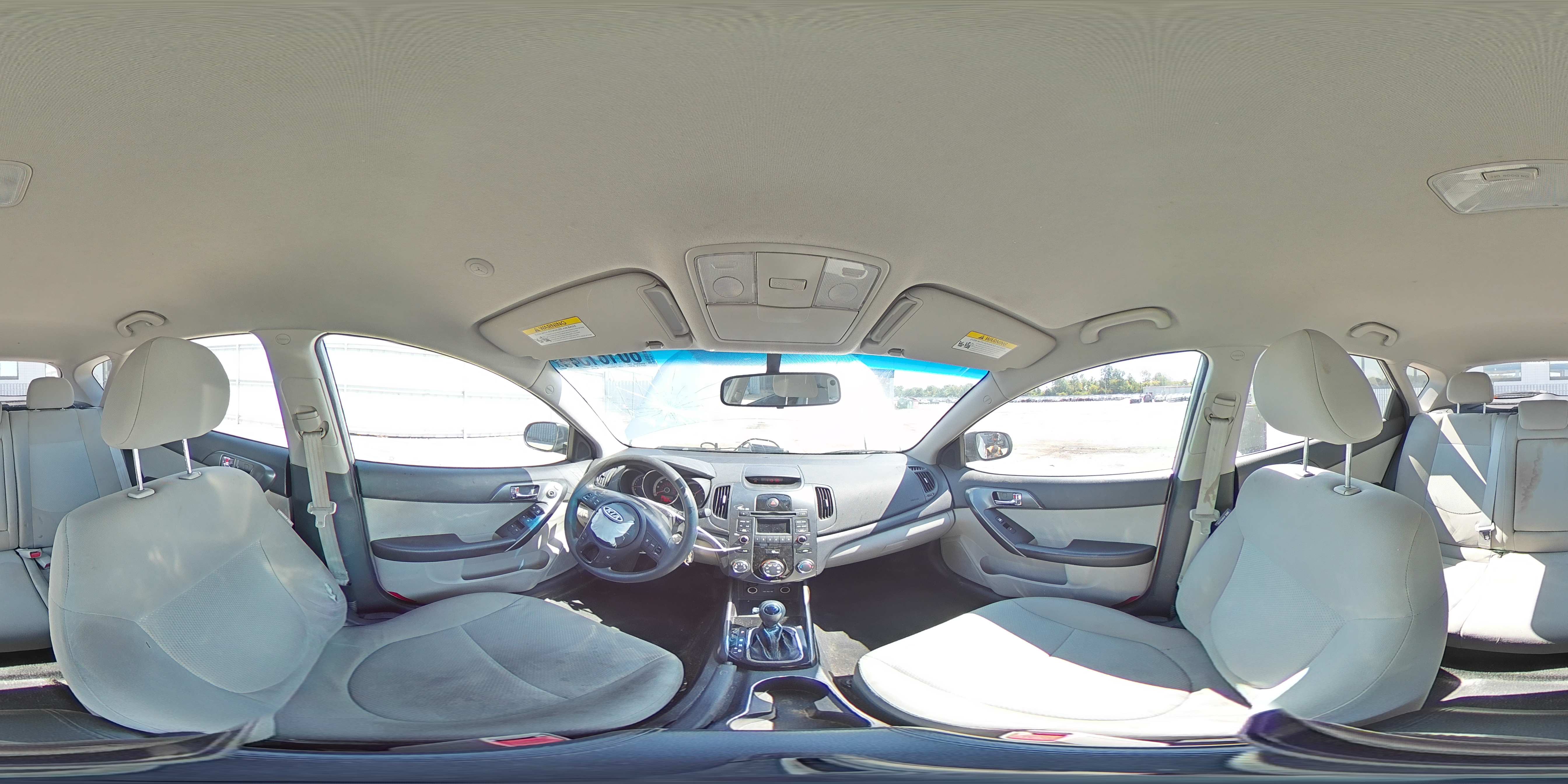 2013 Kia Forte Ex VIN: KNAFU5A22D5664902 Lot: 80181345