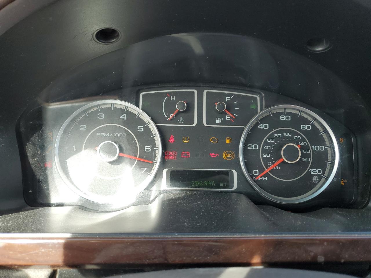 2008 Ford Taurus Sel VIN: 1FAHP24W58G123049 Lot: 81828855