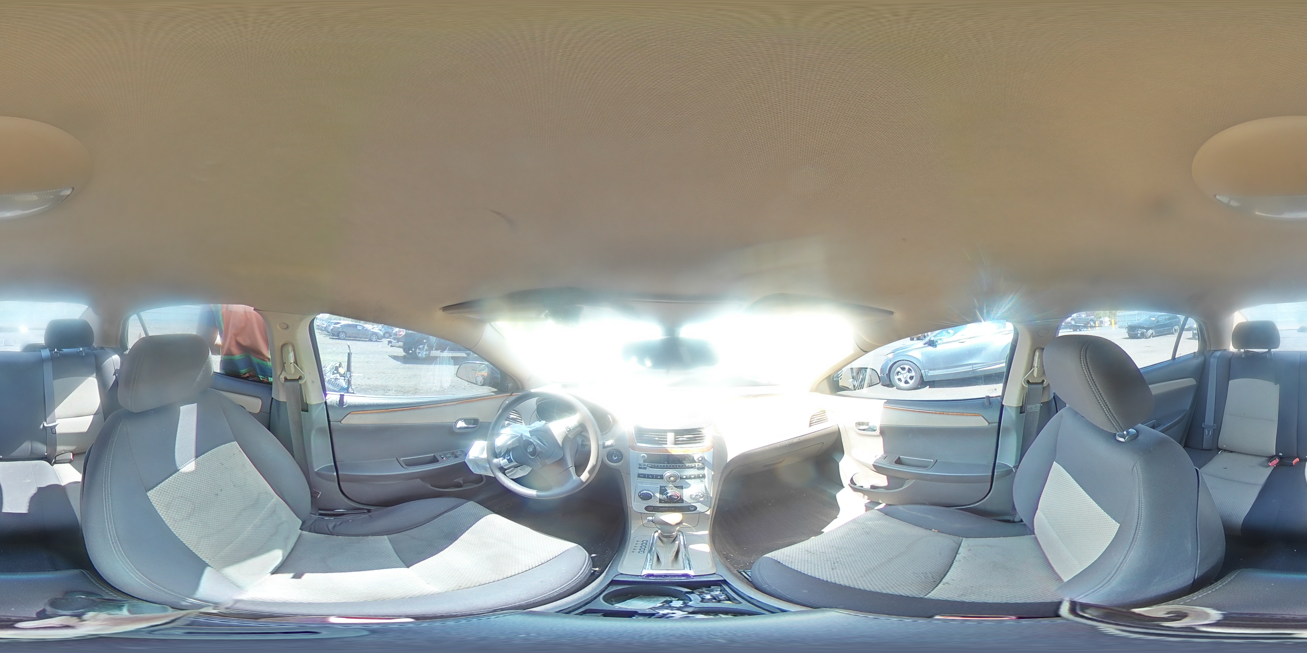 2009 Chevrolet Malibu 1Lt VIN: 1G1ZH57B394188922 Lot: 80780365