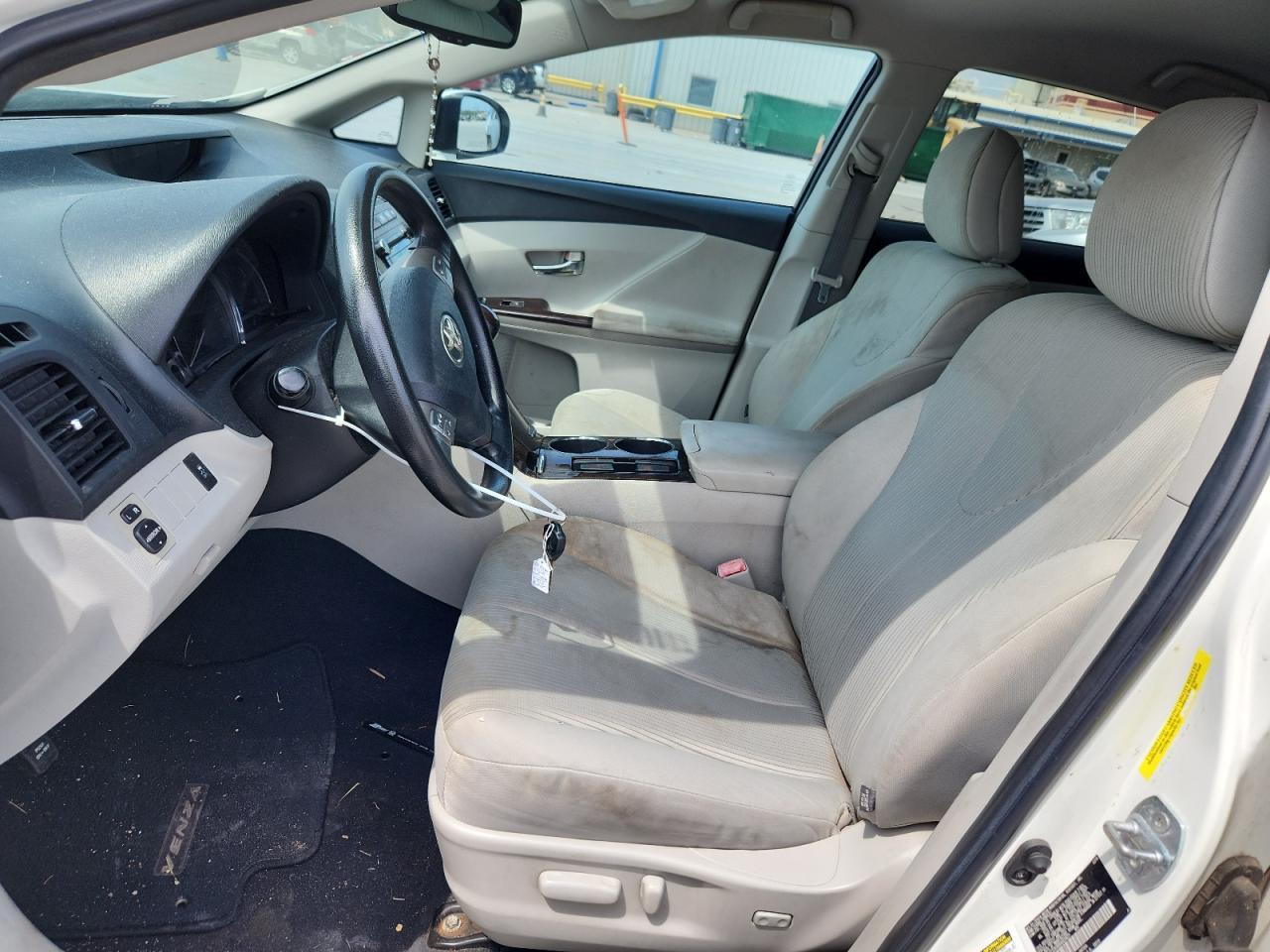 2010 Toyota Venza VIN: 4T3ZA3BB6AU028631 Lot: 80682855