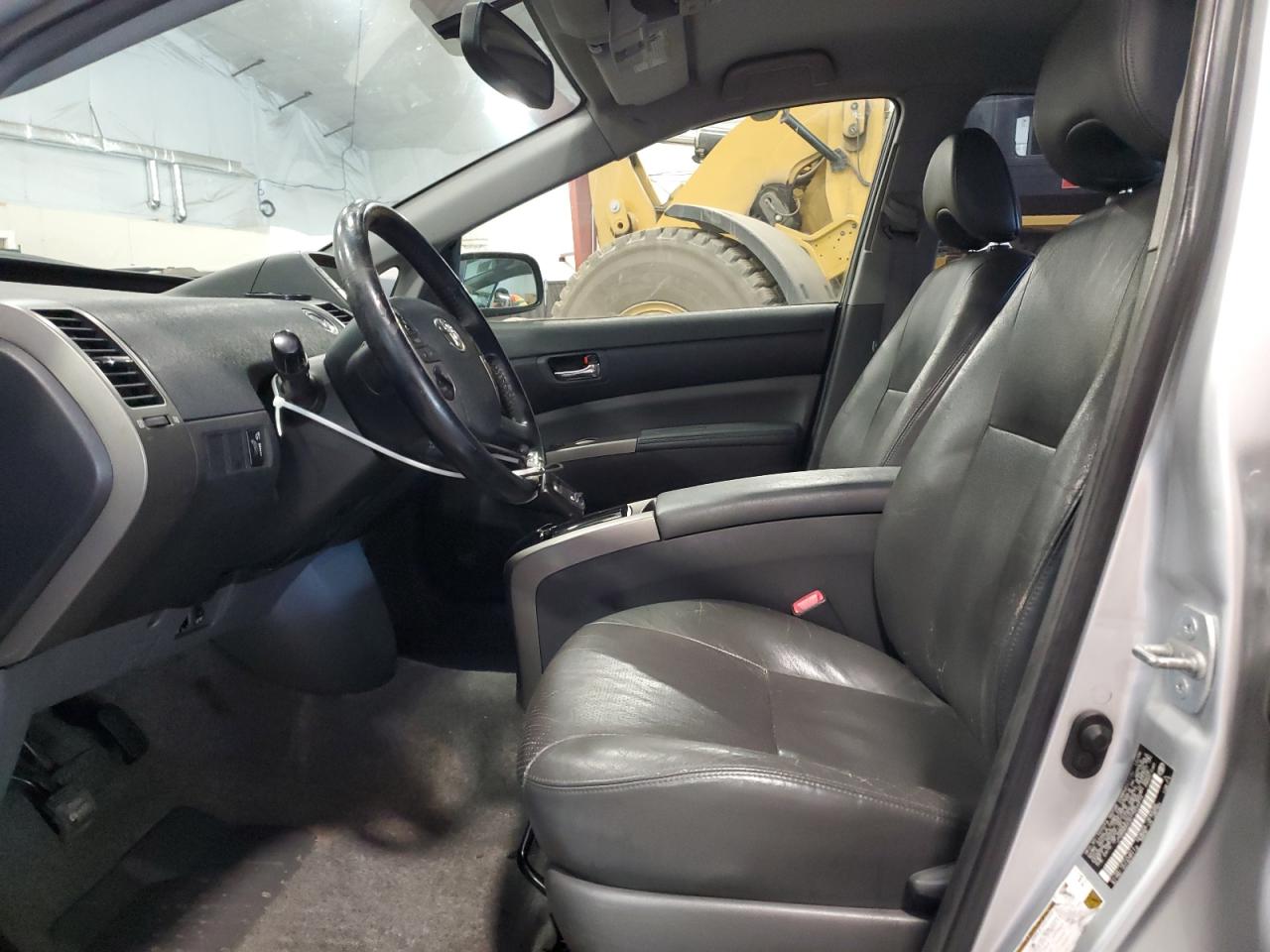 2007 Toyota Prius VIN: JTDKB20U277604474 Lot: 81706935