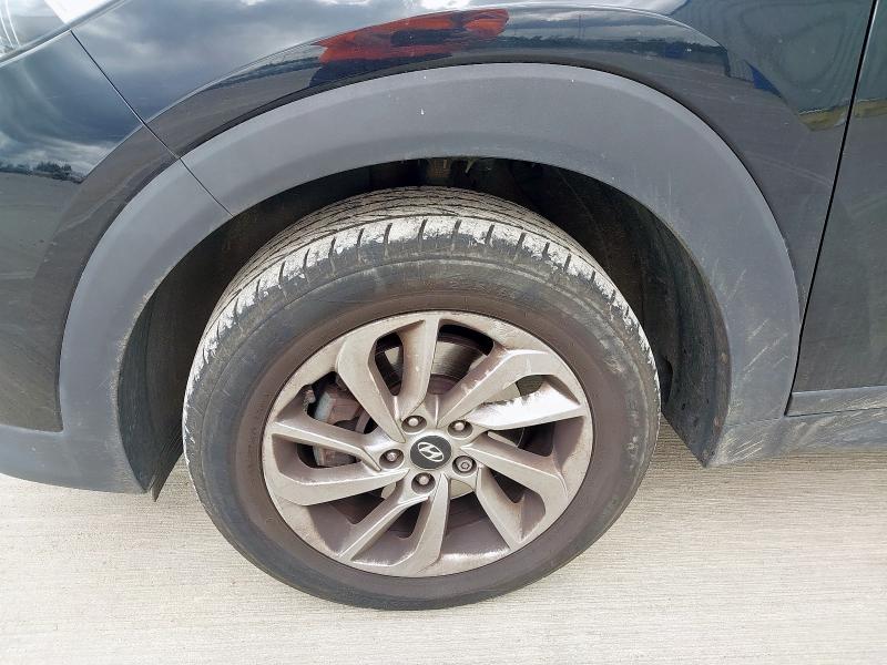 2016 HYUNDAI TUCSON SE NAV