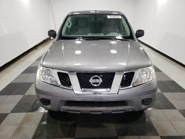  NISSAN FRONTIER 2018 Szary