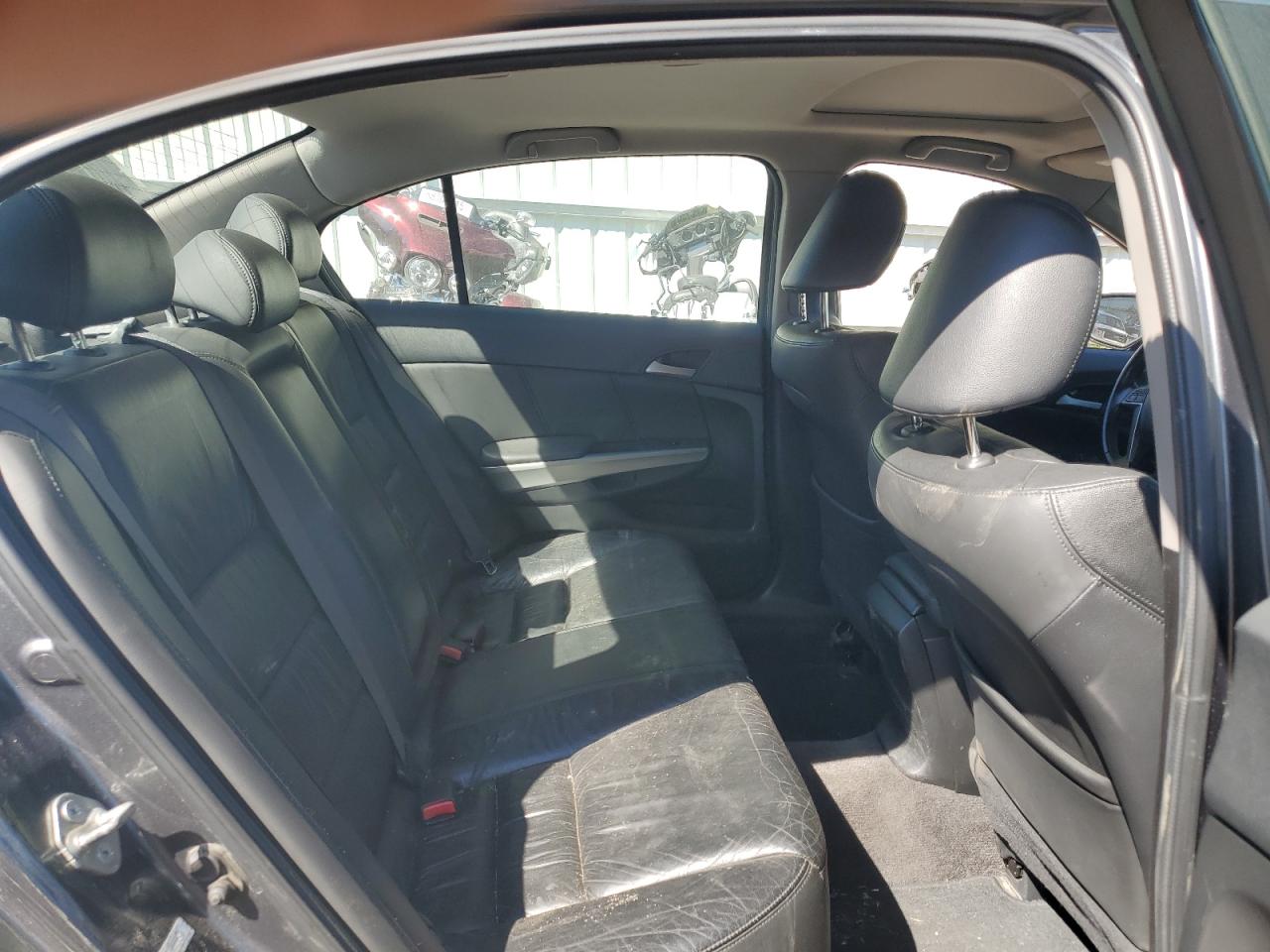 2009 Honda Accord Exl VIN: 1HGCP36849A039514 Lot: 80637405