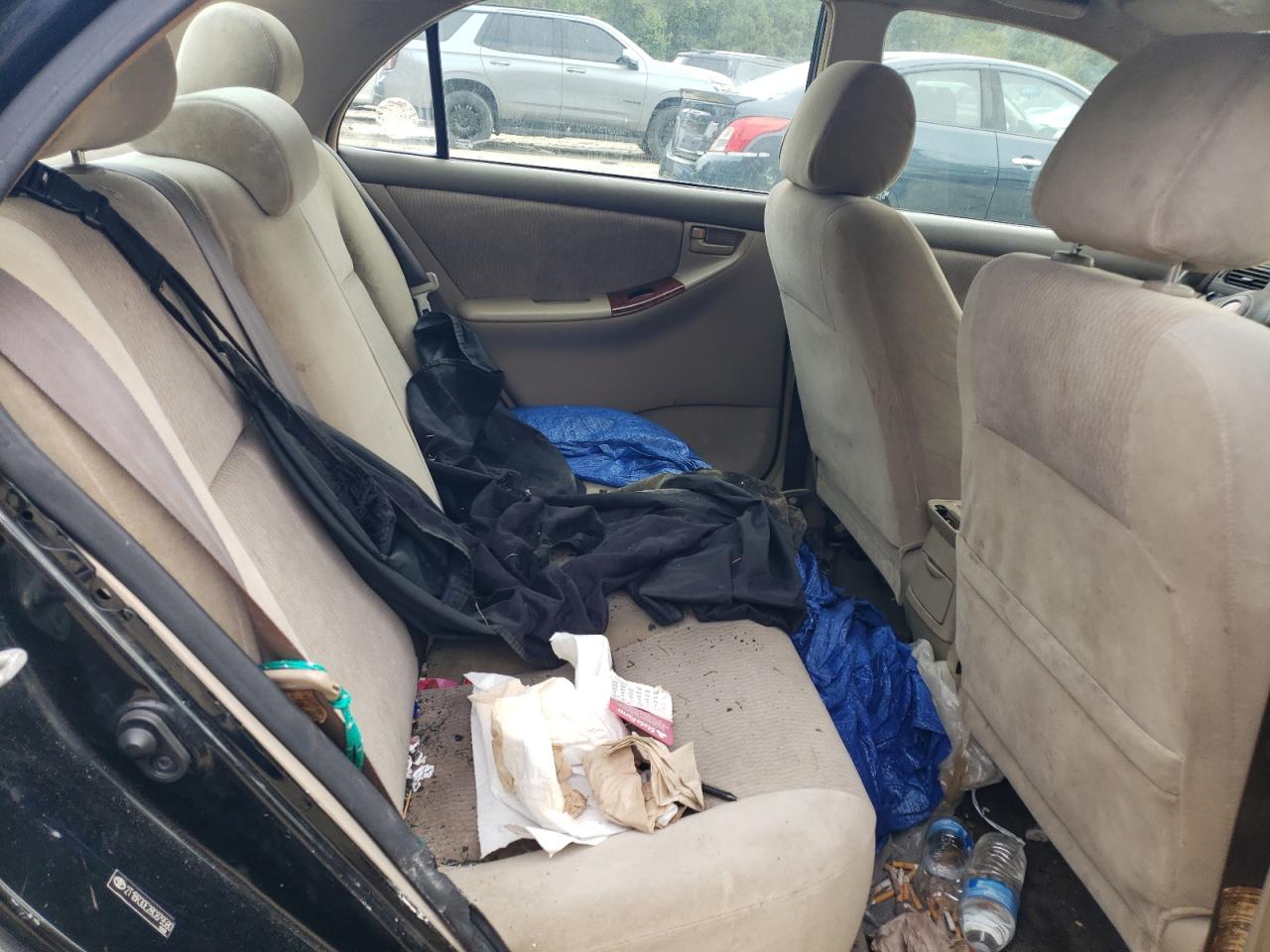 2008 Toyota Corolla Ce VIN: 2T1BR30E28C879580 Lot: 82112455