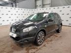 2011 NISSAN QASHQAI N-TEC for sale at Copart NEWBURY