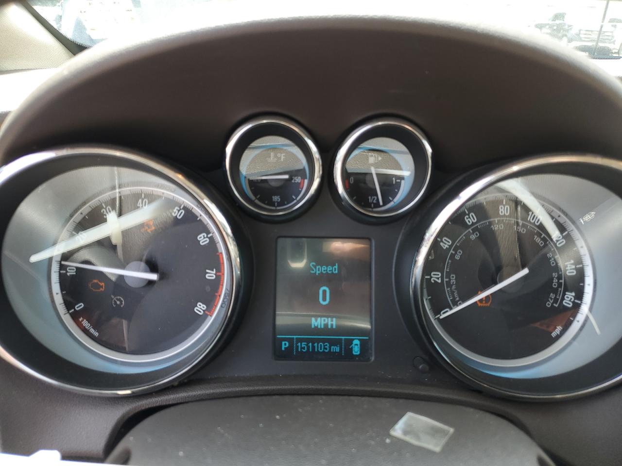 2014 Buick Verano Convenience VIN: 1G4PR5SK5E4119545 Lot: 71492605