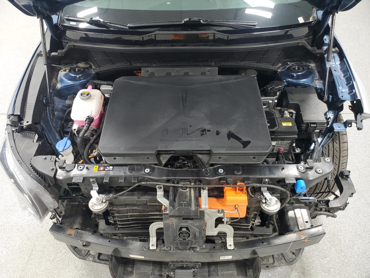 2024 Kia Niro Wind VIN: KNDCR3L17R5103215 Lot: 81260315