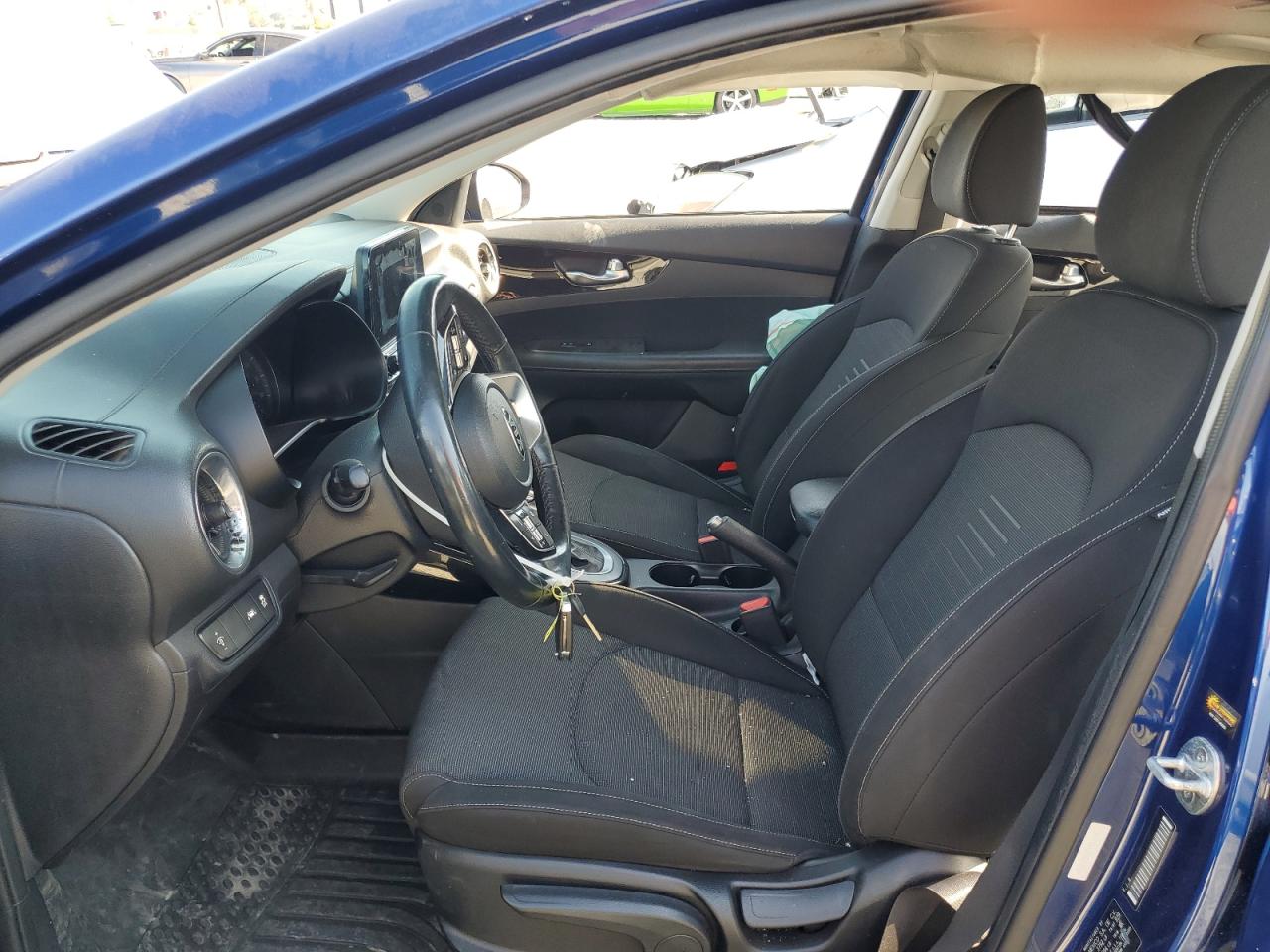 2019 Kia Forte Gt Line VIN: 3KPF34AD8KE016709 Lot: 71131145