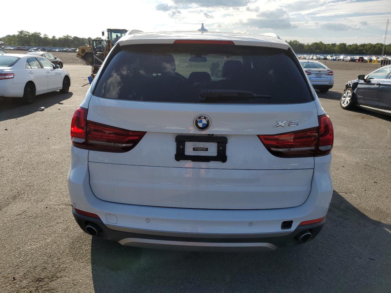 2017 BMW X5 xDrive35I VIN: 5UXKR0C37H0V78532 Lot: 83824405