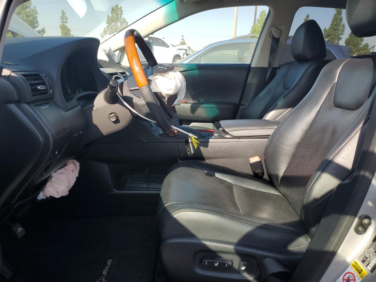 2010 Lexus Rx 450H VIN: JTJZB1BA9A2402499 Lot: 80404425