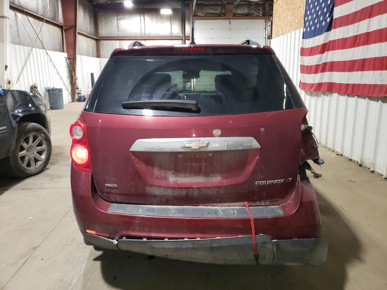 2012 Chevrolet Equinox Lt VIN: 2GNFLEEK1C6372250 Lot: 84011155